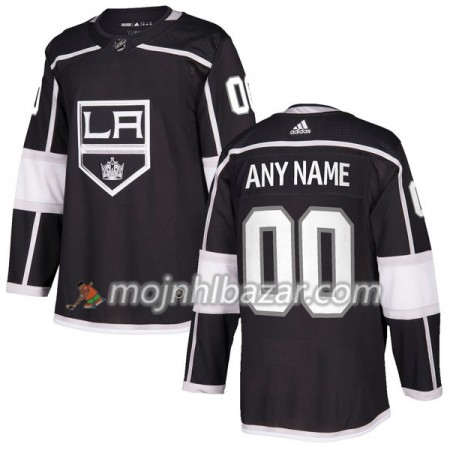 Dresovi Los Angeles Kings Custom Adidas 2017-2018 Crna Authentic - Muške Dresovi Los Angeles Kings Custom Adidas 2017-2018 Crna Authentic - Muške